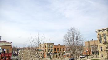 Weather camera view of City of Ottawa.