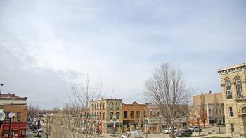 Weather camera view of City of Ottawa.