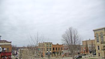 Weather camera view of City of Ottawa.