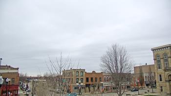 Weather camera view of City of Ottawa.