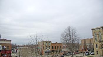 Weather camera view of City of Ottawa.