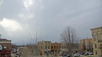 Weather camera view of City of Ottawa.