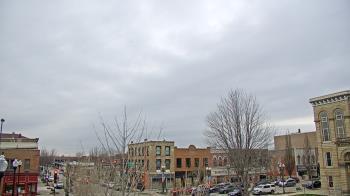 Weather camera view of City of Ottawa.