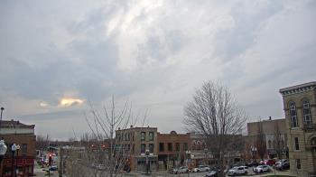 Weather camera view of City of Ottawa.