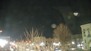 Weather camera view of City of Ottawa.