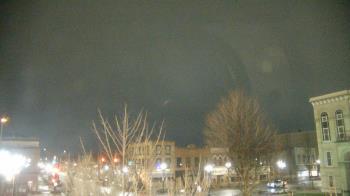 Weather camera view of City of Ottawa.