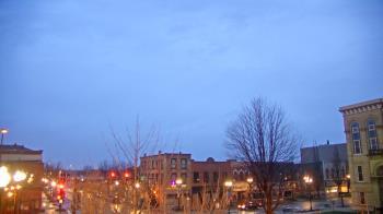 Weather camera view of City of Ottawa.