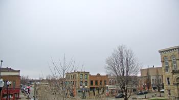 Weather camera view of City of Ottawa.