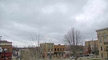 Weather camera view of City of Ottawa.