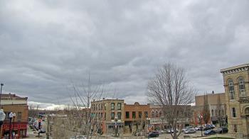 Weather camera view of City of Ottawa.