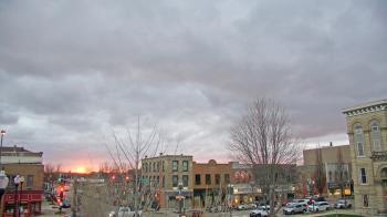 Weather camera view of City of Ottawa.