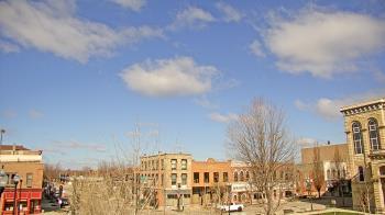 Weather camera view of City of Ottawa.