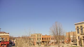 Weather camera view of City of Ottawa.