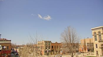 Weather camera view of City of Ottawa.
