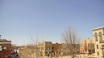 Weather camera view of City of Ottawa.