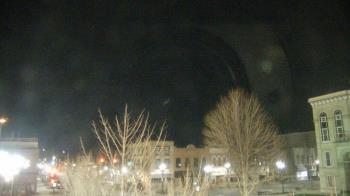 Weather camera view of City of Ottawa.