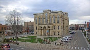 Weather camera view of City of Ottawa.