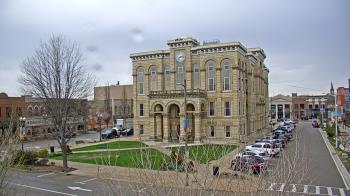 Weather camera view of City of Ottawa.