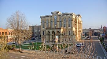 Weather camera view of City of Ottawa.