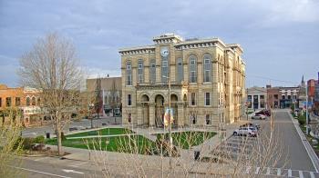 Weather camera view of City of Ottawa.