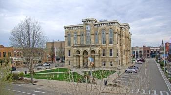 Weather camera view of City of Ottawa.