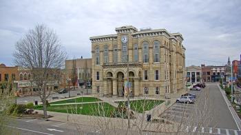 Weather camera view of City of Ottawa.