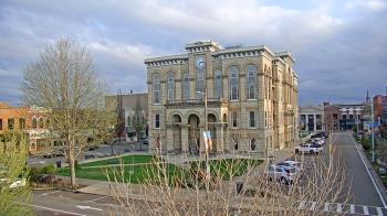 Weather camera view of City of Ottawa.