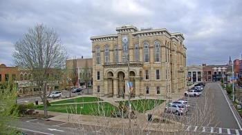 Weather camera view of City of Ottawa.
