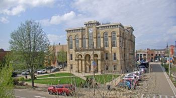 Weather camera view of City of Ottawa.