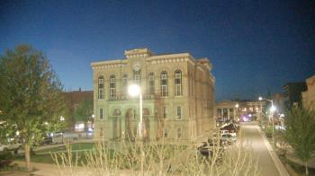 Weather camera view of City of Ottawa.