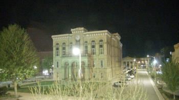 Weather camera view of City of Ottawa.