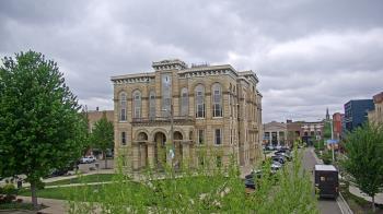 Weather camera view of City of Ottawa.