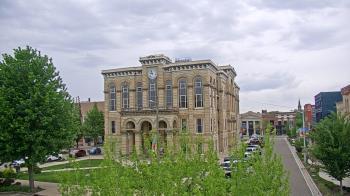 Weather camera view of City of Ottawa.