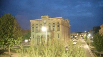 Weather camera view of City of Ottawa.