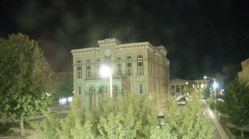 Weather camera view of City of Ottawa.