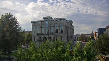 Weather camera view of City of Ottawa.