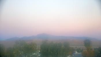 Weather camera view of W. Mack Lyon MS.