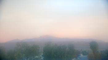 Weather camera view of W. Mack Lyon MS.