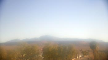 Weather camera view of W. Mack Lyon MS.