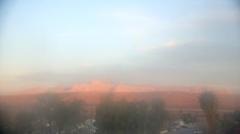 Weather camera view of W. Mack Lyon MS.