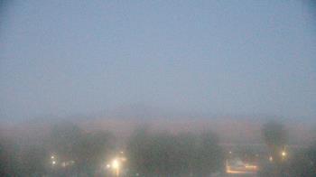 Weather camera view of W. Mack Lyon MS.