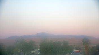 Weather camera view of W. Mack Lyon MS.