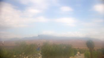 Weather camera view of W. Mack Lyon MS.