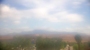 Weather camera view of W. Mack Lyon MS.