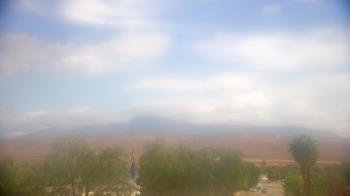 Weather camera view of W. Mack Lyon MS.