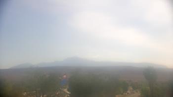 Weather camera view of W. Mack Lyon MS.