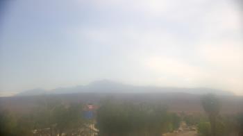 Weather camera view of W. Mack Lyon MS.