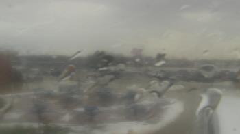 Weather camera view of Owosso High School.