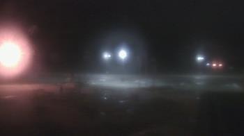 Weather camera view of Owosso High School.