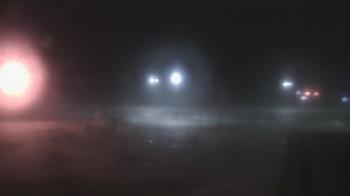 Weather camera view of Owosso High School.